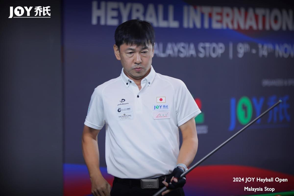 Japanesedragons's tweet image. チームJBTは３選手がステージ2進出！大躍進💪🎱