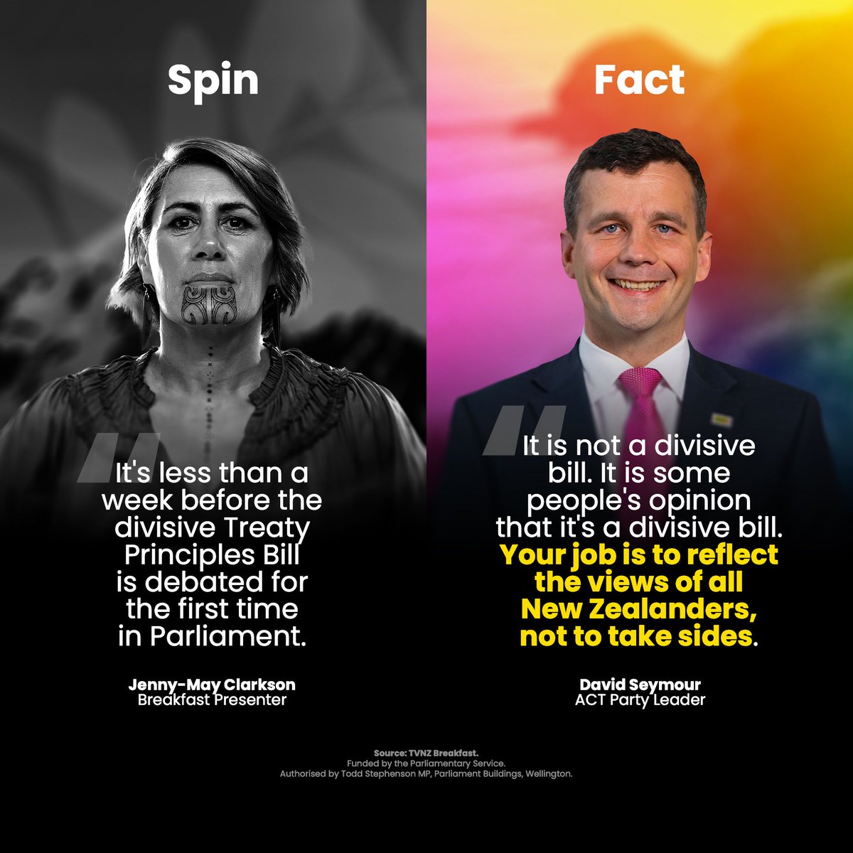 ACT New Zealand tweet media