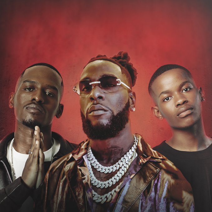 Soundcity985FM's tweet photo. THIS IS AFRICA!!!!! 🌍

#NP🔊' Tshwala Bam (Remix) ' - #TitoM x #Yuppe / S.N.E &amp; @EeQueTheDreama ft. @burnaboy 
📻🎧#WhatsUpLagos w. @TheQueenIma💜

https://t.co/z4z1weRAdl
#WeOwnTheMornings🌞 https://t.co/y96H04sDlW