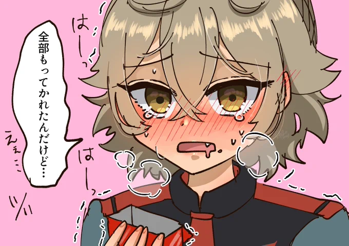 ポッキーの日ですね(再掲) 