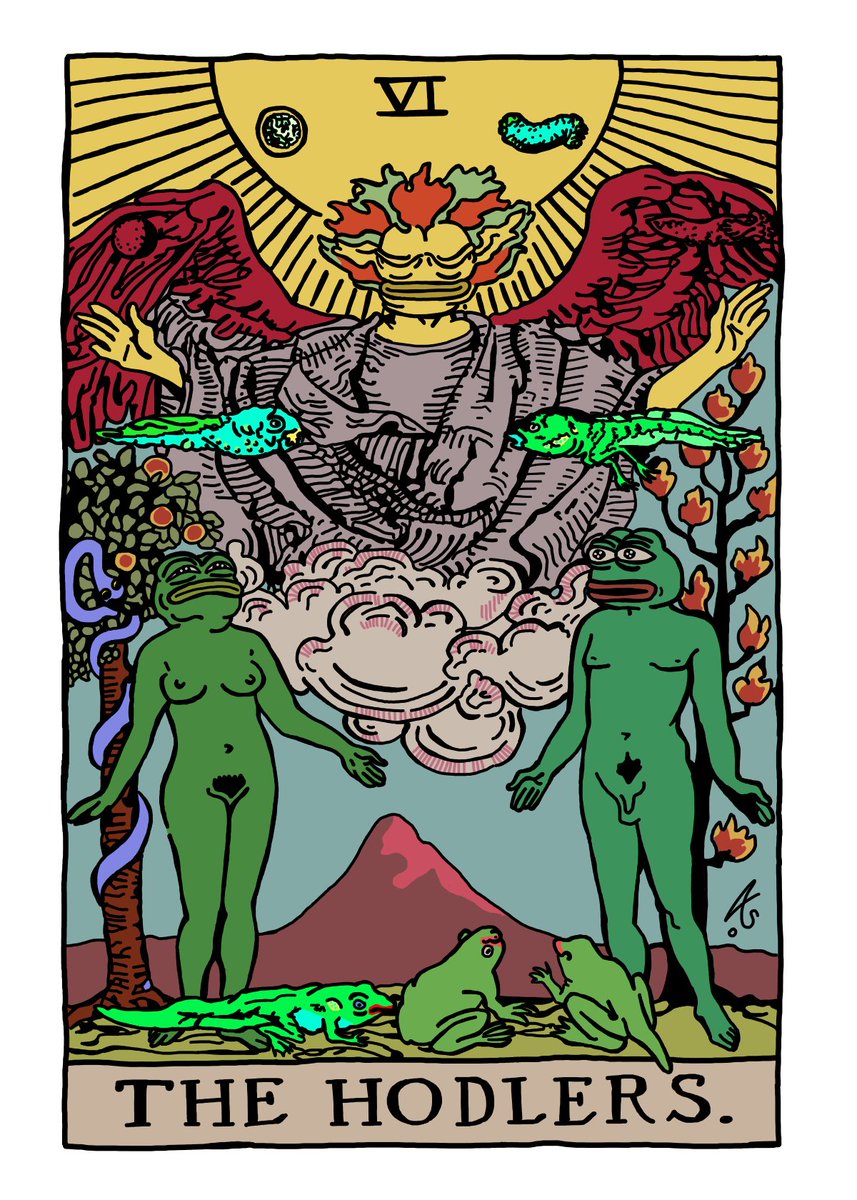 seelawrie's tweet image. @HodlPet dispenser still live, even if the project isn&apos;t(?)

perhaps it&apos;s our job to resuscitate this one?

I wonder what a sell out could mean for THEHODLERS...

tokenscan.io/tx/a6901c9423d…