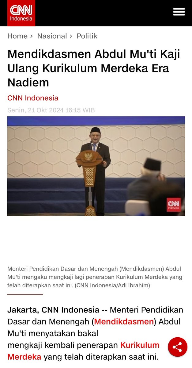 Iman Zanatul Haeri tweet media