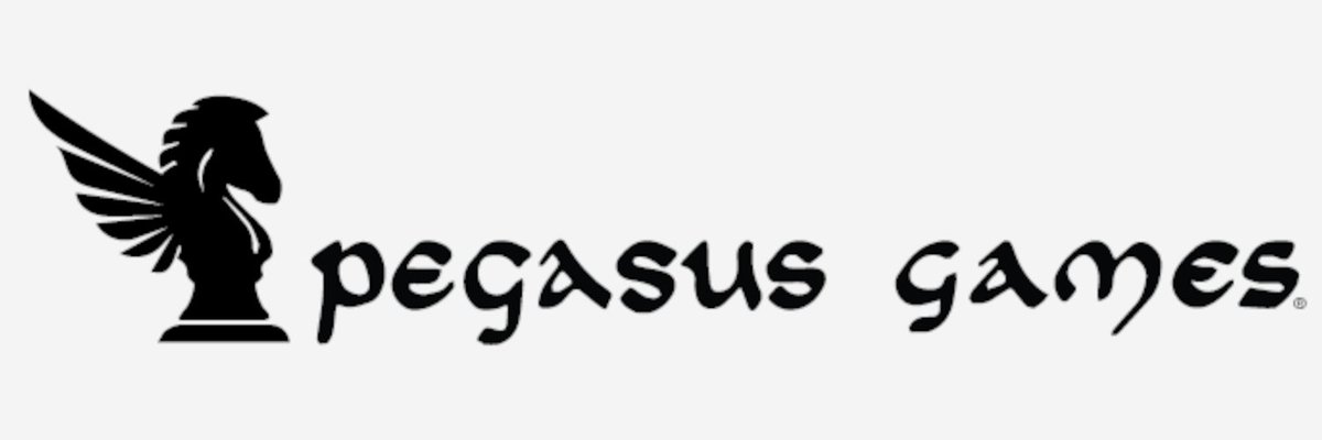 As fellow lovers of games and equine cryptids, we here at #DB2024 are naturally big fans of returning sponsor <a href="/PegasusGames/">Pegasus Games</a>! They’ve given us a BUNCH of prizes this year, and they’re definitely worth a visit on the web or IRL in beautiful Madison, WI. Thank you, Pegasus!