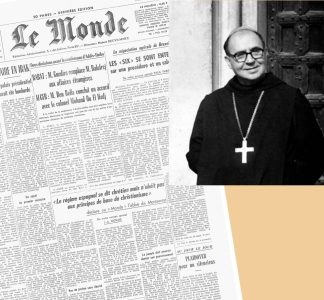 MemoriaCat_Edu's tweet photo. Fem memòria... les declaracions de l'abat Escarré al diari Le Monde: novembre 1963
https://t.co/HDn24aD1NP
@MemoriaCat https://t.co/MYInwRev6c