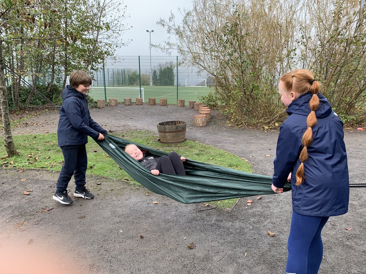 St Patrick's Primary (@stpatricksps15) on Twitter photo Our Young Leaders of Learning had a great day working with Emma from <a href="/LtL_News/">Learning through Landscapes</a>. They enjoyed experimenting with our new den building resources ⛺️🔨 #OutdoorClassroomDay Our Young Leaders of Learning had a great day working with Emma from <a href="/LtL_News/">Learning through Landscapes</a>. They enjoyed experimenting with our new den building resources ⛺️🔨 #OutdoorClassroomDay