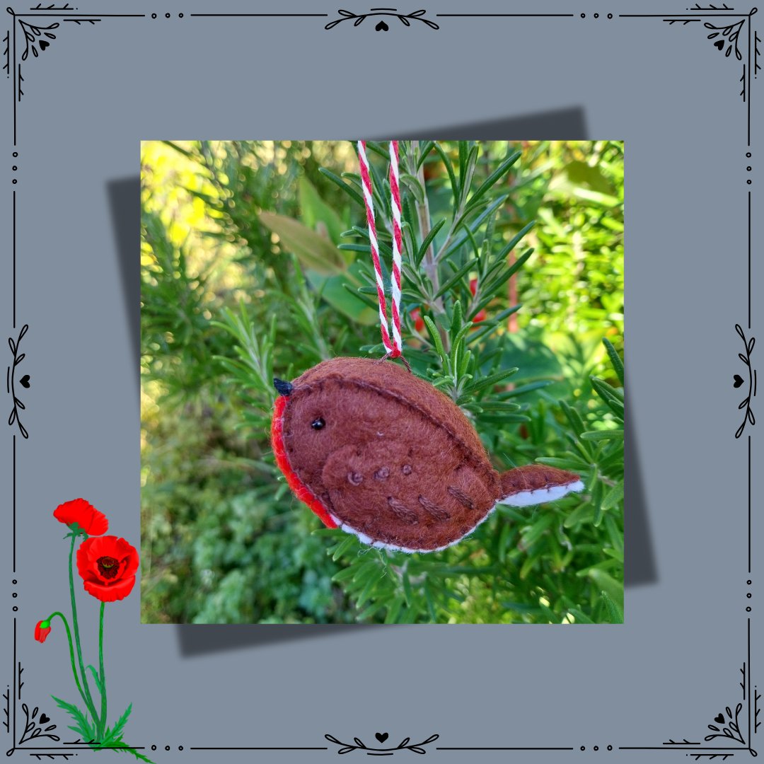 W J Needlework tweet media