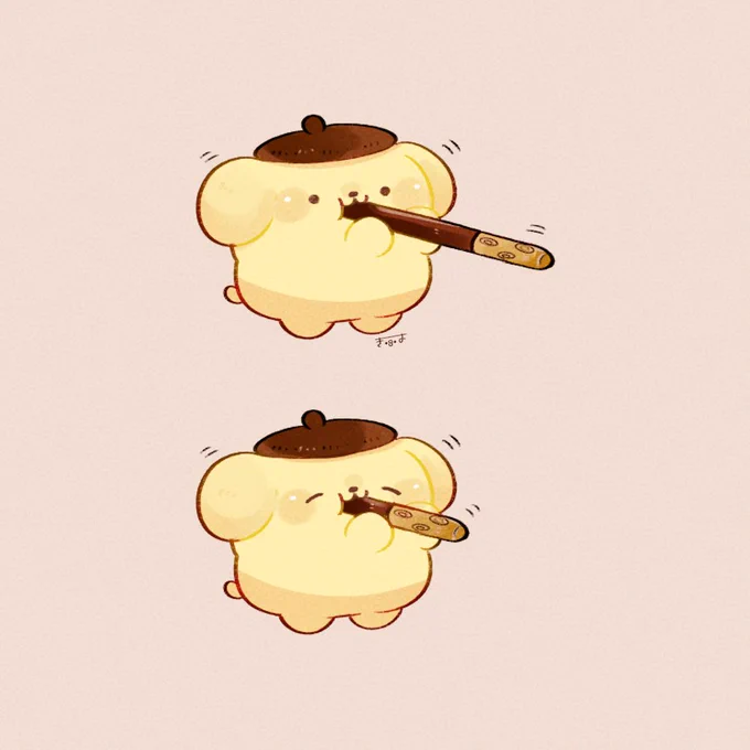 ポムポムプリン 