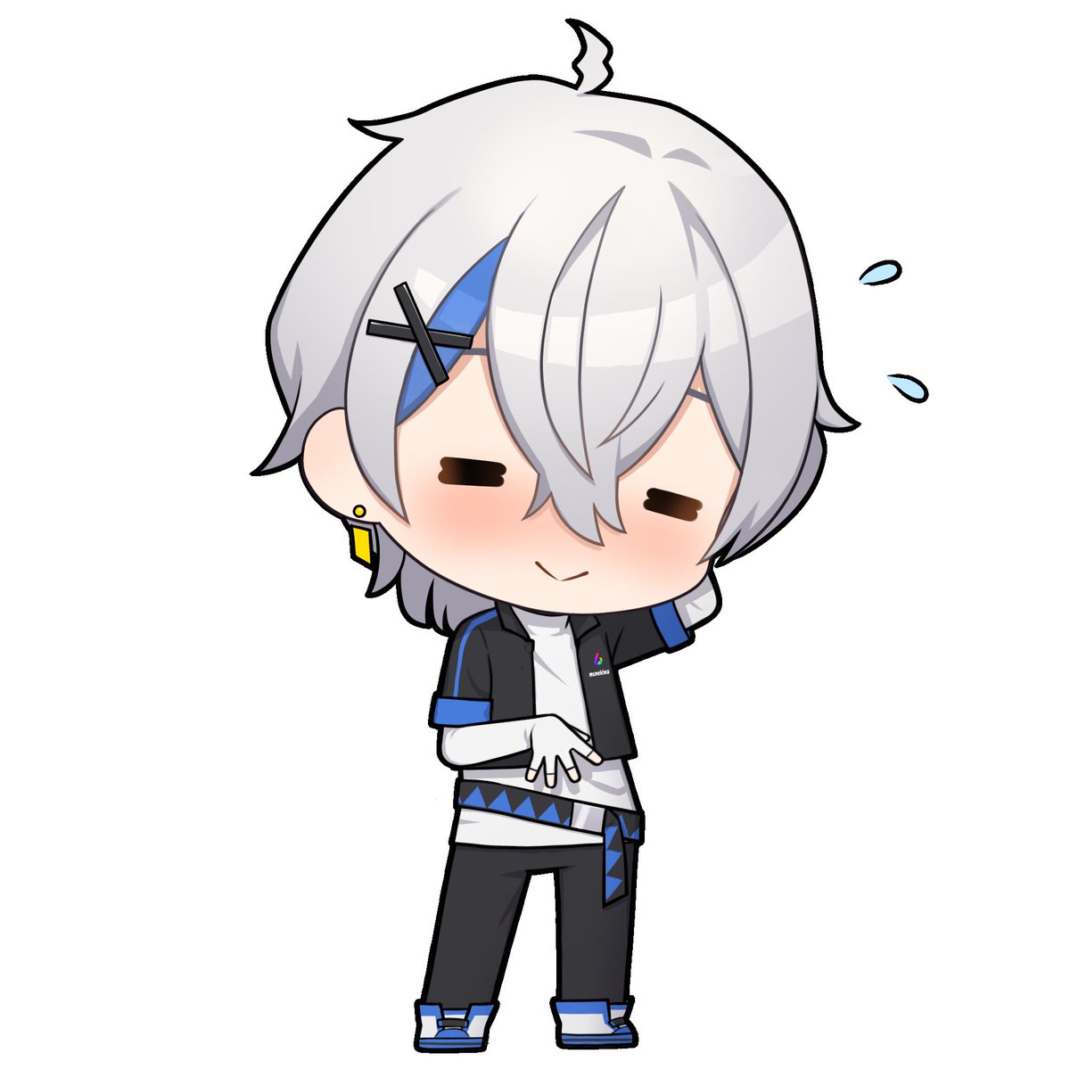 有償依頼で描いていただきました！
デフォルメイラストのオスキワ６種類！
全部可愛い！描いてもらえてホントに嬉しい！
tokuriさん(<a href="/fuzigara/">tokuri</a>)ありがとうございました！
差分まだあるのでツリーも見てね
#絵のきわ