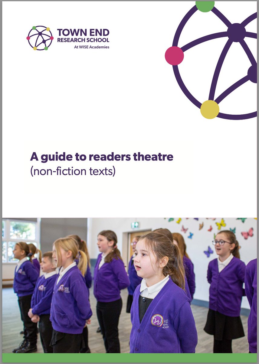 TownEndResearch's tweet photo. 🎭📖 A great listen📚🎭We 🩷RT!
Our FREE guide to RT in non-fiction texts can be downloaded here 👇
You'll find lots of other FREE fluency goodies too!
https://t.co/DnzhUwxTOu
Our FREE fiction version can be found on the @EducEndowFoundn website 👇
https://t.co/vn6HQTgPP2 https://t.co/AnDIzZX1XA