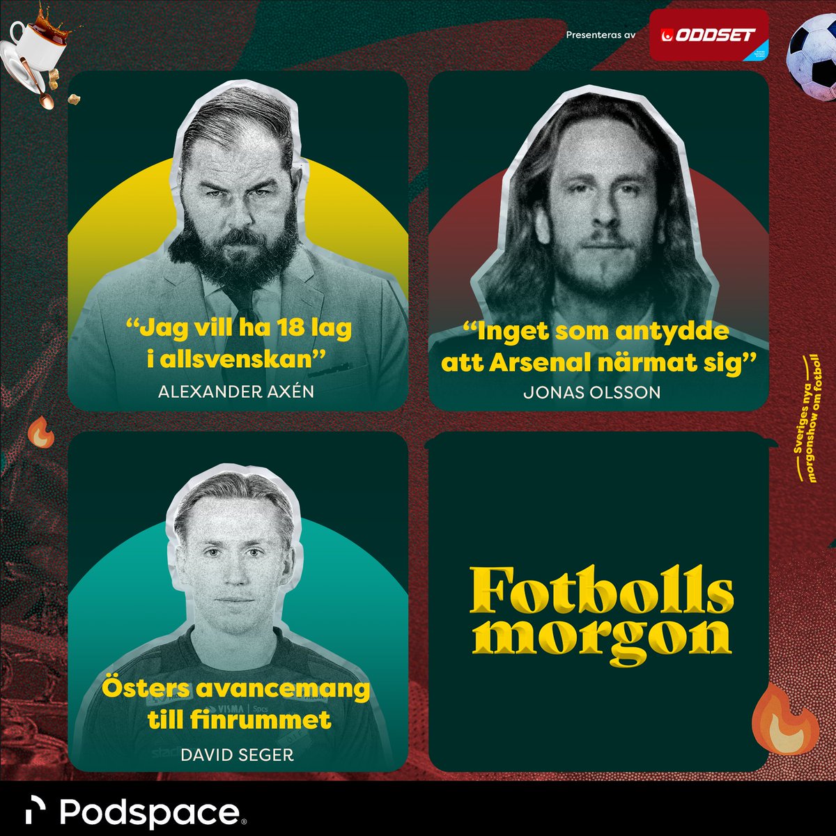 Fotbollsmorgon tweet media