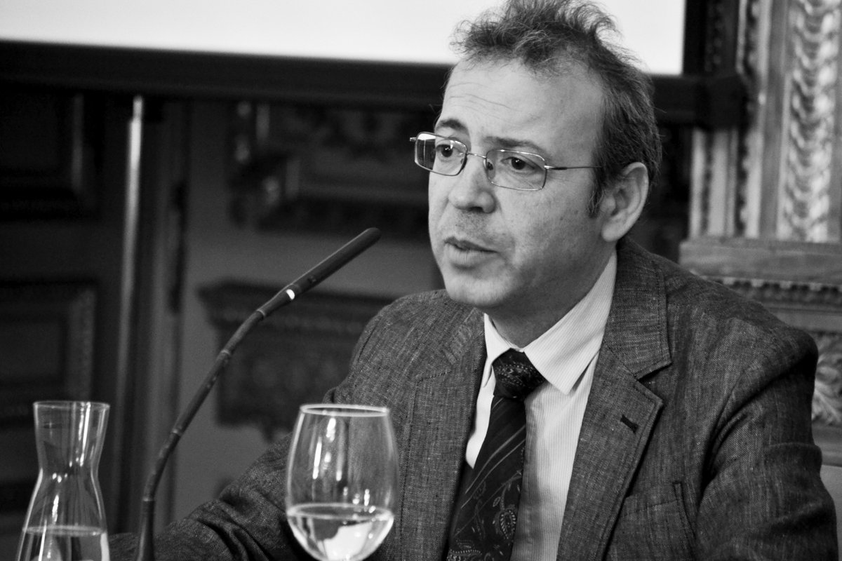 ⚫️ Lamentamos profundamente el fallecimiento del catedrático de Historia Moderna de la <a href="/unisevilla/">Universidad de Sevilla</a> Carlos Alberto González Sánchez autor de algunos de nuestros libros. Nuestras condolencias a todos sus seres queridos.

DEP🕊️

📷🠚 "Casa de América".