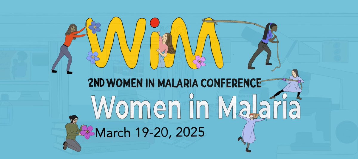 The 2nd Women In Malaria (WiM) Virtual Conference (19 - 20 March, 2025) has extended the abstract and symposia deadline to 18th November, 23:59 CET. 

Follow the link to submit now: womeninmalaria.es/wim-conference/ 

#Malaria #WomenInMalaria #EndMalaria #MalariaResearch <a href="/womeninmalaria/">Women In Malaria</a>