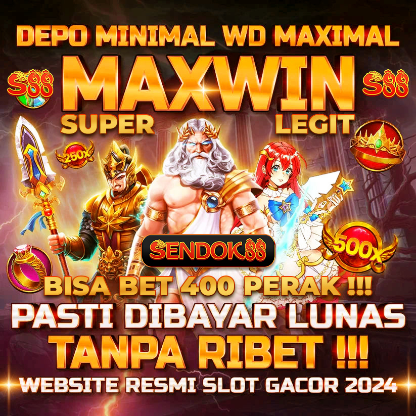 SENDOK88 tweet media