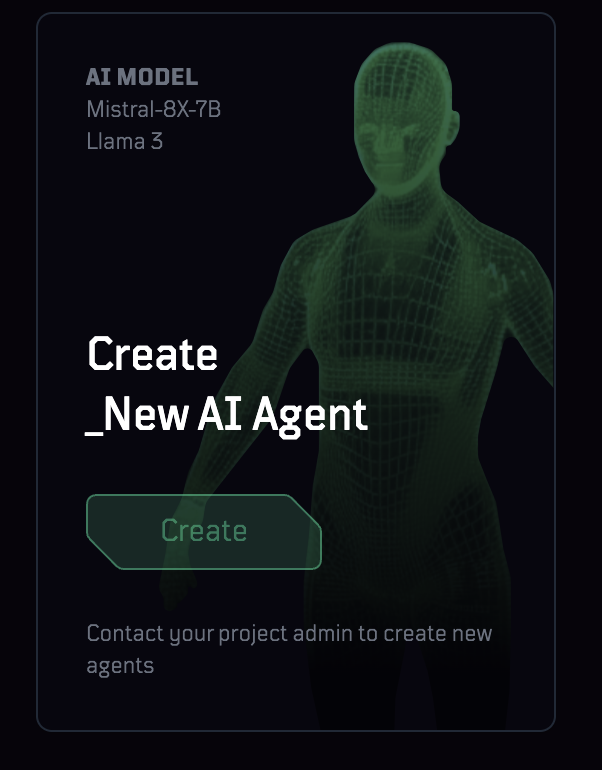 With our AI Agent Maker, anyone can create an AI Agent in minutes.

Stay tuned.