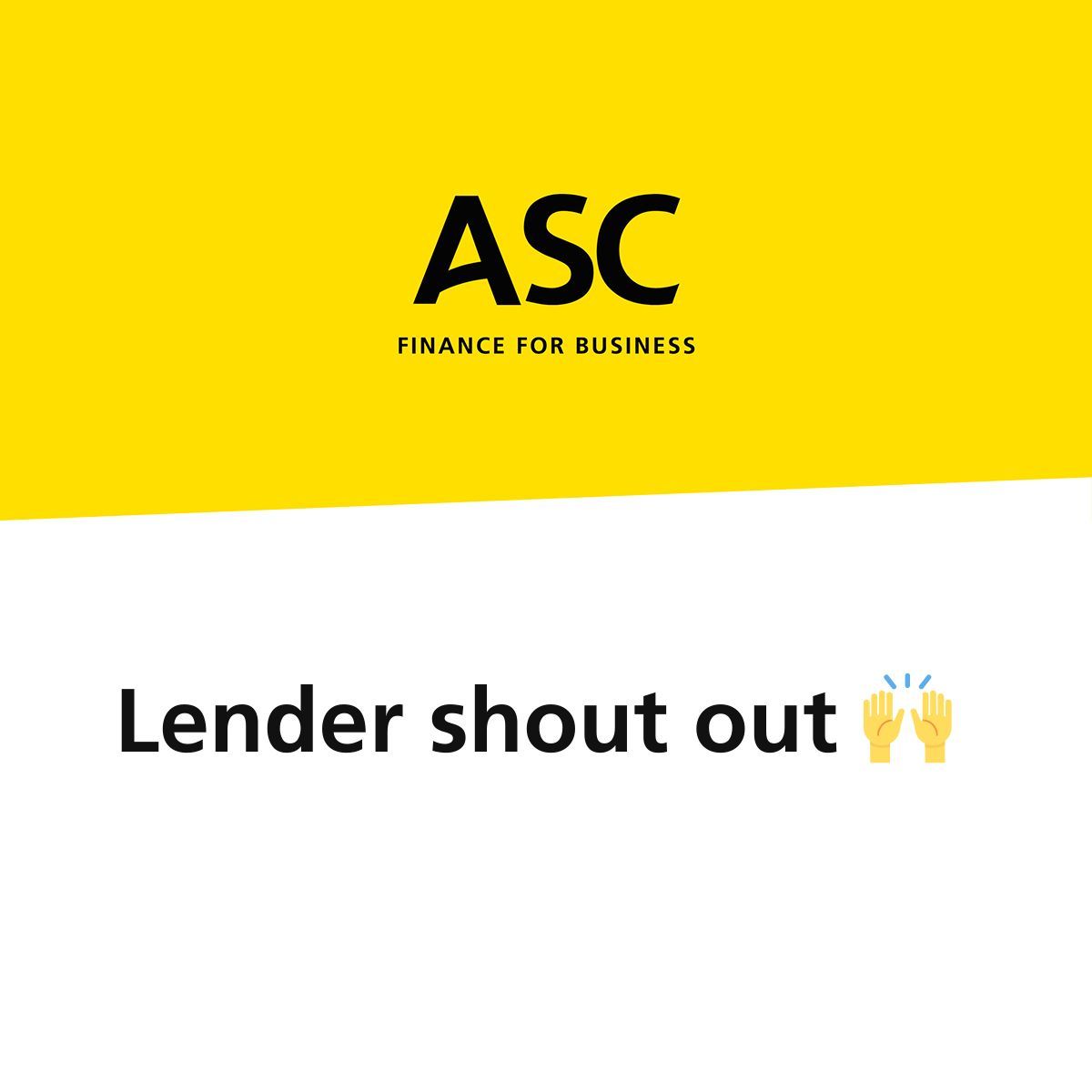 ASC Finance tweet media