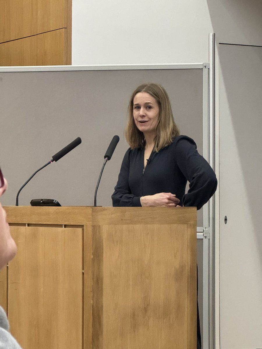 First up <a href="/AiccUk/">AICC</a> Conference 2024. Katherine McIntosh <a href="/Cardiomyopathy/">Cardiomyopathy UK</a> Detailing the national survey findings. There remains much work to do!
