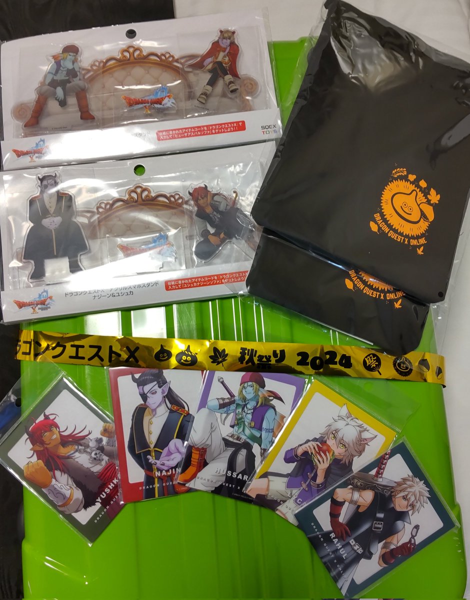 Dadq10x's tweet photo. 報告忘れてたけど、秋祭り+東京観光してきました！
大都会は色々あって楽しかった！ https://t.co/ItDCRJ4Su6