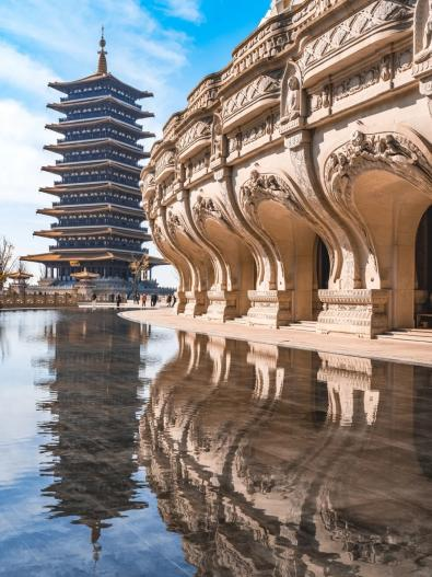 ยอดเยี่ยมมณฑลเจียงซู—Charm of Jiangsu tweet media