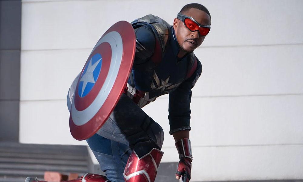 নতুন ট্রেলারে বাজিমাত ‘ক্যাপ্টেন আমেরিকা’র