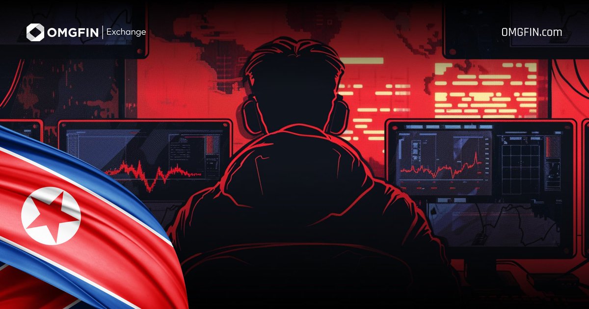OMGFIN Daily News
-------------------------
North Korean Hackers Target Crypto Firms with New Malware

Read More at 👉 omgfin.freshdesk.com/a/solutions/ar…

#cybercrime #BlueNoroff #NorthKorea #Cryptocurrency #CryptoExchange #Bitcoin #Blockchain #Web3Community