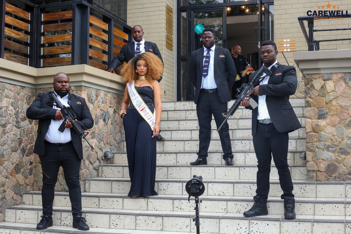 We’re thrilled to announce our partnership with @mandisa_phuncu on her @mrs_south_africa journey and beyond! Together, we’re bringing safety, empowerment and excellence to new heights. 💫 #CarewellSecurity #MrsSouthAfrica #PartnerForSafety #Empowerment