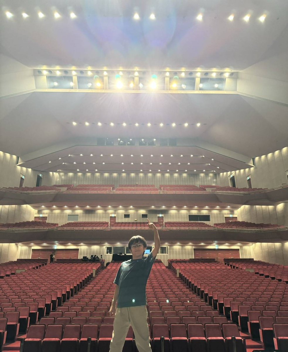 祝！完走！感動！NEWSIES

ミュージカル『ニュージーズ』大千穐楽を迎えました！ありがとうございました！ 
＃NEWSIES #ニュージーズ