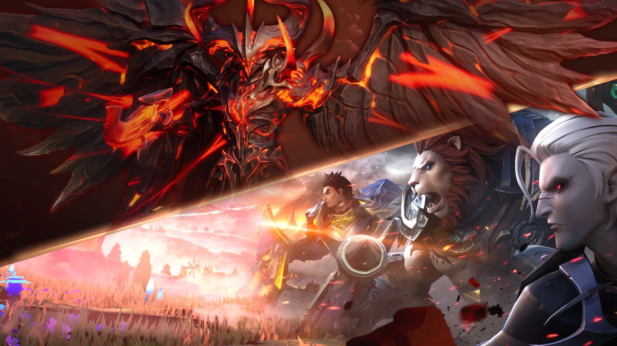 Tarisland tweet media