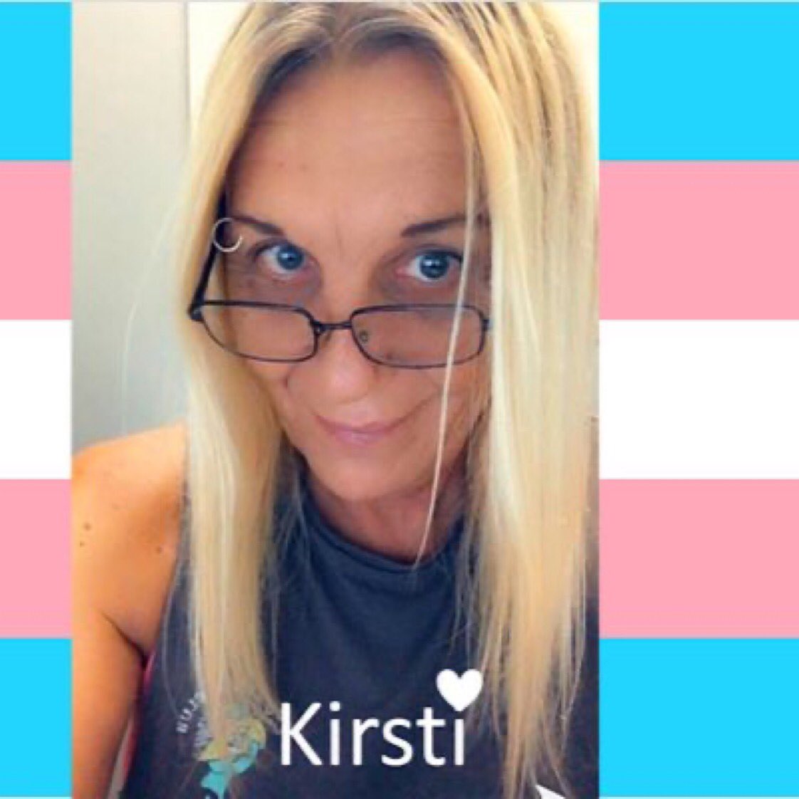 KirstiMiller30's tweet photo. Our presence automatically frees others❤️🏳️‍⚧️ https://t.co/iMP0gFWrUY