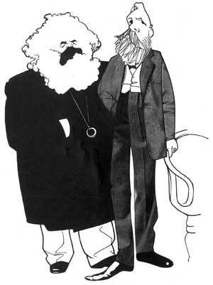 temeldemirer's tweet photo. "Her ilerleme aynı zamanda görece bir gerilemedir, birilerinin refahı ve gelişmesi diğerlerinin acı çekmesi ve ezilmesi üzerinde gerçekleşir." (#FriedrichEngels, Ailenin, Özel Mülkiyetin ve Devletin Kökeni)

#Engels200
#Engels
#EngelsWeek
#ManifestoOkuyoruz
#KomünistManifesto https://t.co/qfefYYPAu0