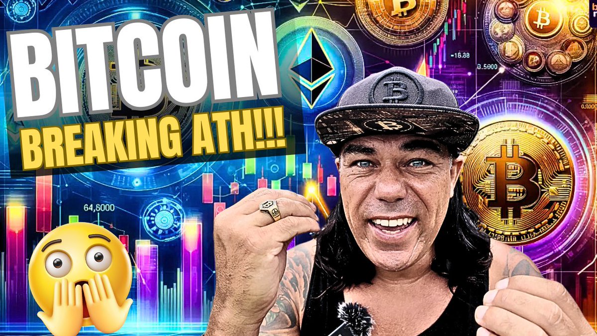 Diditaihuttu's tweet photo. BITCOIN BREAKING ATH AND THIS IS NEXT TARGET!!
YouTube: https://t.co/j7dbRdbzvN
rumble: https://t.co/yrpOLE7FRl
#charts #crypto #bitcoin #ATH #newtarget https://t.co/5ywubwTutk