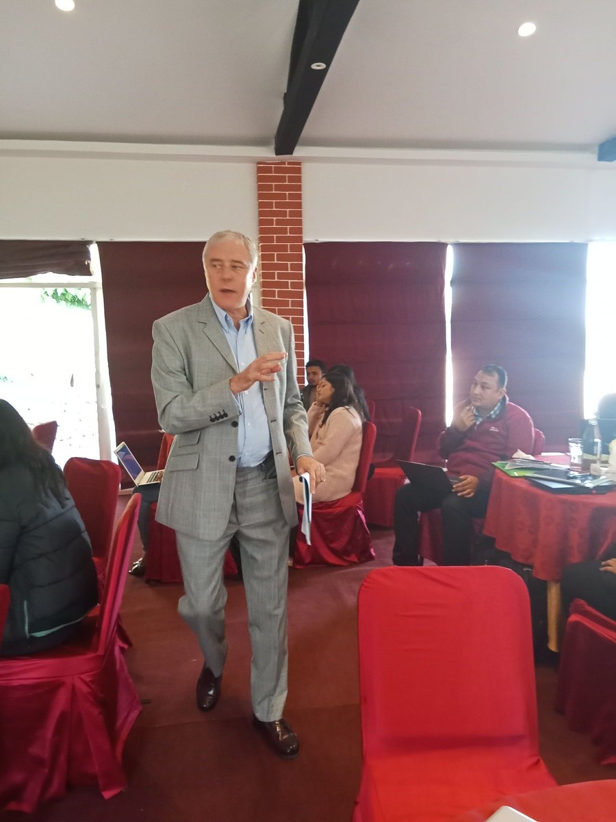 Neeti Aryal Khanal, PhD tweet media