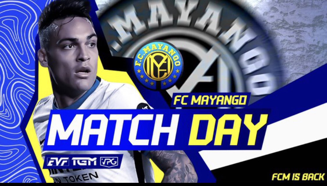 [FCM] FC Mayango tweet media