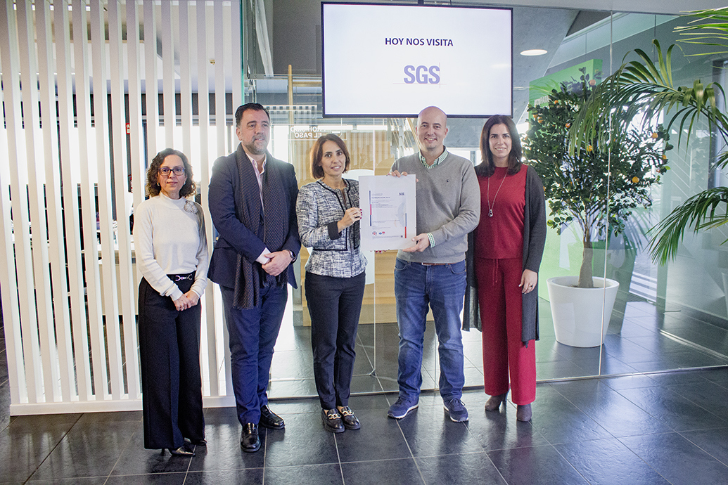 SGS_Spain's tweet photo. SGS otorga la certificación ISO 50001 a Patatas Hijolusa

@hijolusa , referente en el sector de la patata y hortícola en España, obtiene la certificación ISO 50001, fortaleciendo su sistema de gestión energético 💡 y reafirmando su compromiso ESG. https://t.co/6TVaUnUoUb
