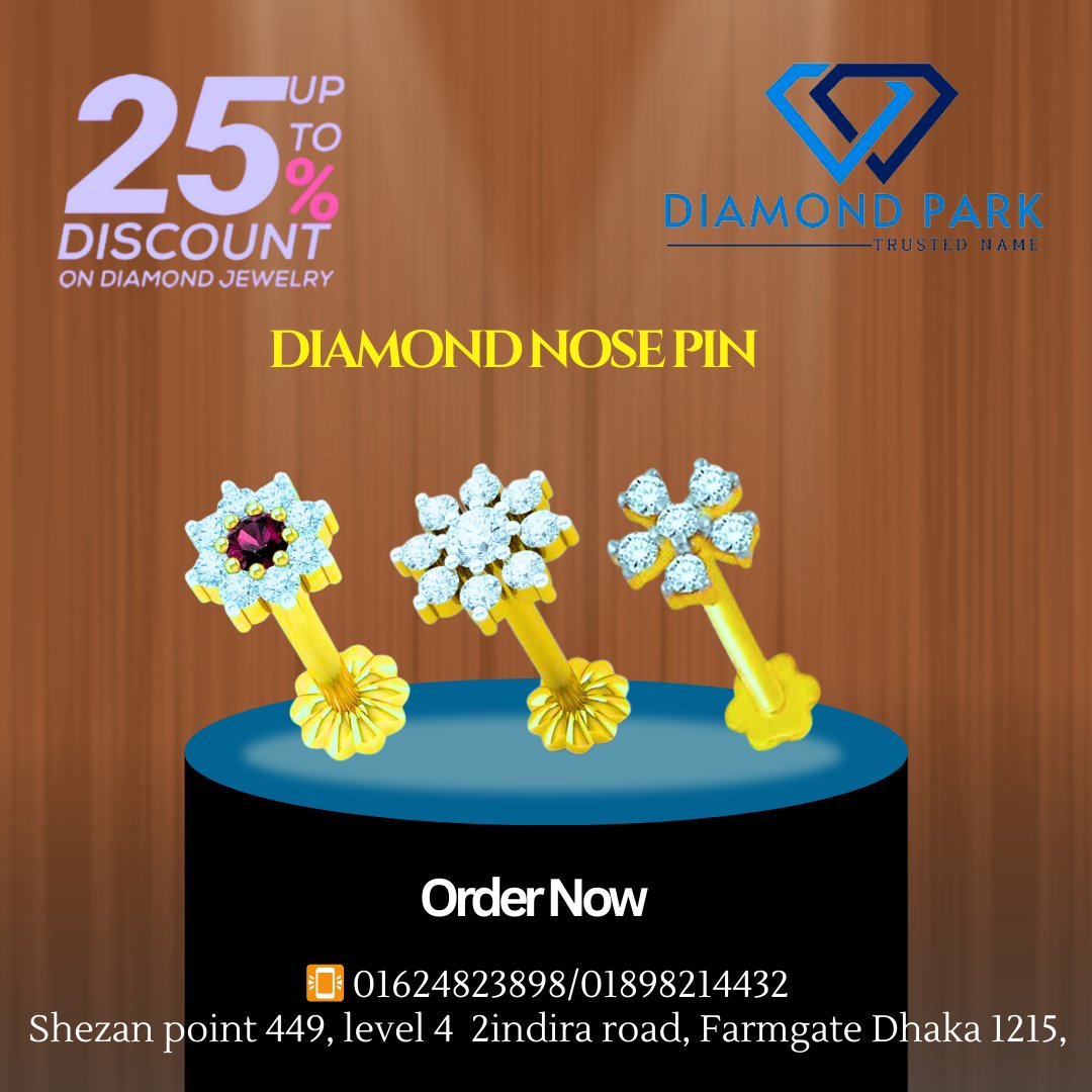 diamondparkbd's tweet photo. Diamond Nose pin 
 SGL Certified 
inbox or call for order 01898214432/01624823898📳

 #Diamond #Dhaka #gold #jewelry #equipment #scorpioseason #লকেট #কানের_দুল #নোসপিন #গলার_হার #রিং #ডায়মন্ড #silver #Diamondlove #bmw #fyp #fypviralシfyp2024 #fypviralシ #fypviralシ゚ #fypviralシ https://t.co/1WCAsdC4dK