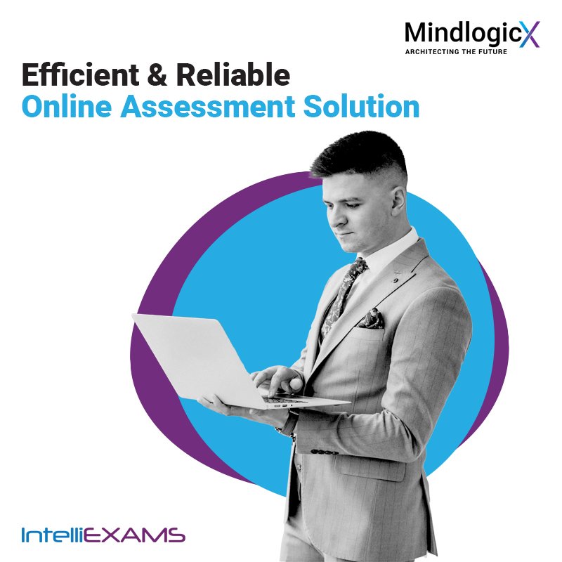 MindlogicxLtd's tweet image. Make Assessments Easy! Our solution offers a seamless, secure, and efficient way to manage exams.
#OnlineExams

mindlogicx.com/intelliexams/