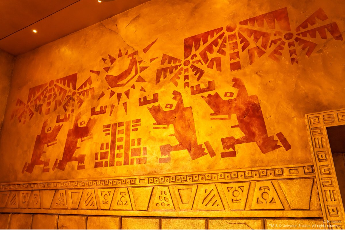 本日、情報解禁！ ＼黄金のしんでん／ ジャングルを抜けると