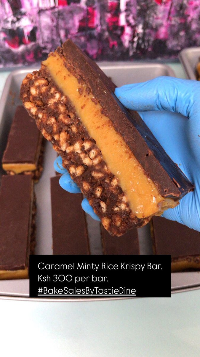 bcece2's tweet image. Is MINT only for Toothpaste?

Usiboeke job na hapa we've got amazing goodies for you.

Seen what you like?

WhatsApp us: 0740 223 605 
So we can organize for delivery.

#BakeSalesByTastieDine 
#SweetThings
#TastieDine 
#TastieBakes 
#NairobiBakeSale