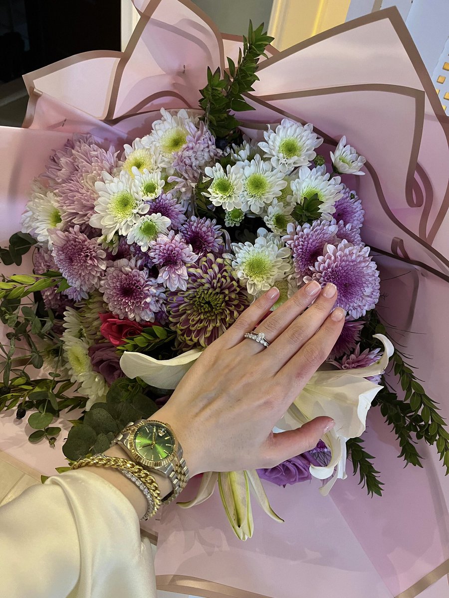 knocknockll's tweet photo. Adettendir :) 💍🧿 https://t.co/zuWtxUDPmZ