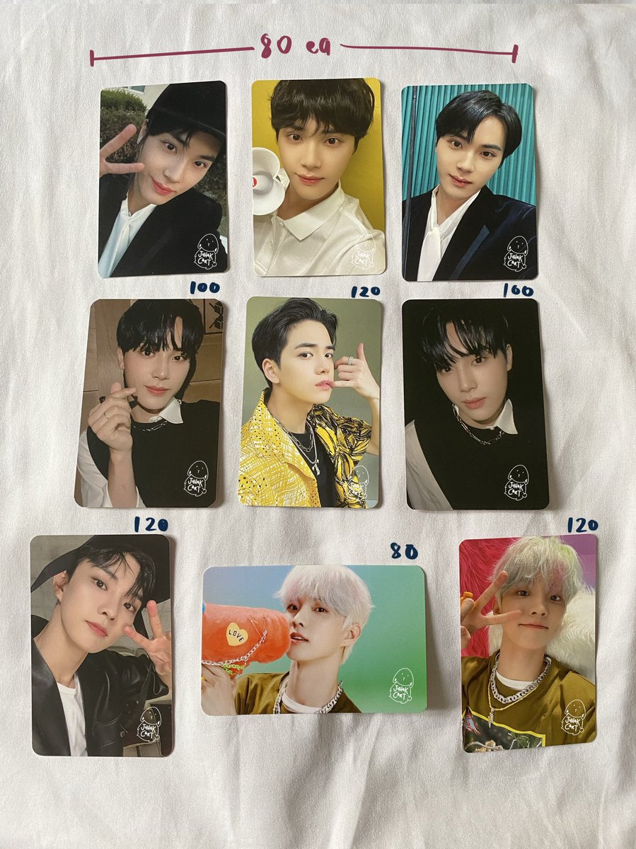 ꒰ wts lfb tbz ph ꒱ 
   ╰ assorted the boyz photocards

∿ all onhand
∿ ✖ sensitive buyers
∿ check pics for prices 
∿ must get at least 2pcs, less php20 if getting more than 2! 

mod ⁑ ggx
mop ⁑ gcash/bpi 

dm/reply to claim! ◡̈