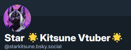 StarKitsuneVT's tweet photo. Hey, so I did a thing, should probably find me there instead of here https://t.co/TiW2LxY9le