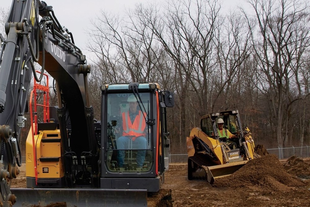TCIndex's tweet image. Machine guidance for skid steers theconstructionindex.co.uk/news/view/mach… #machineguidance #skidsteer #Trimble