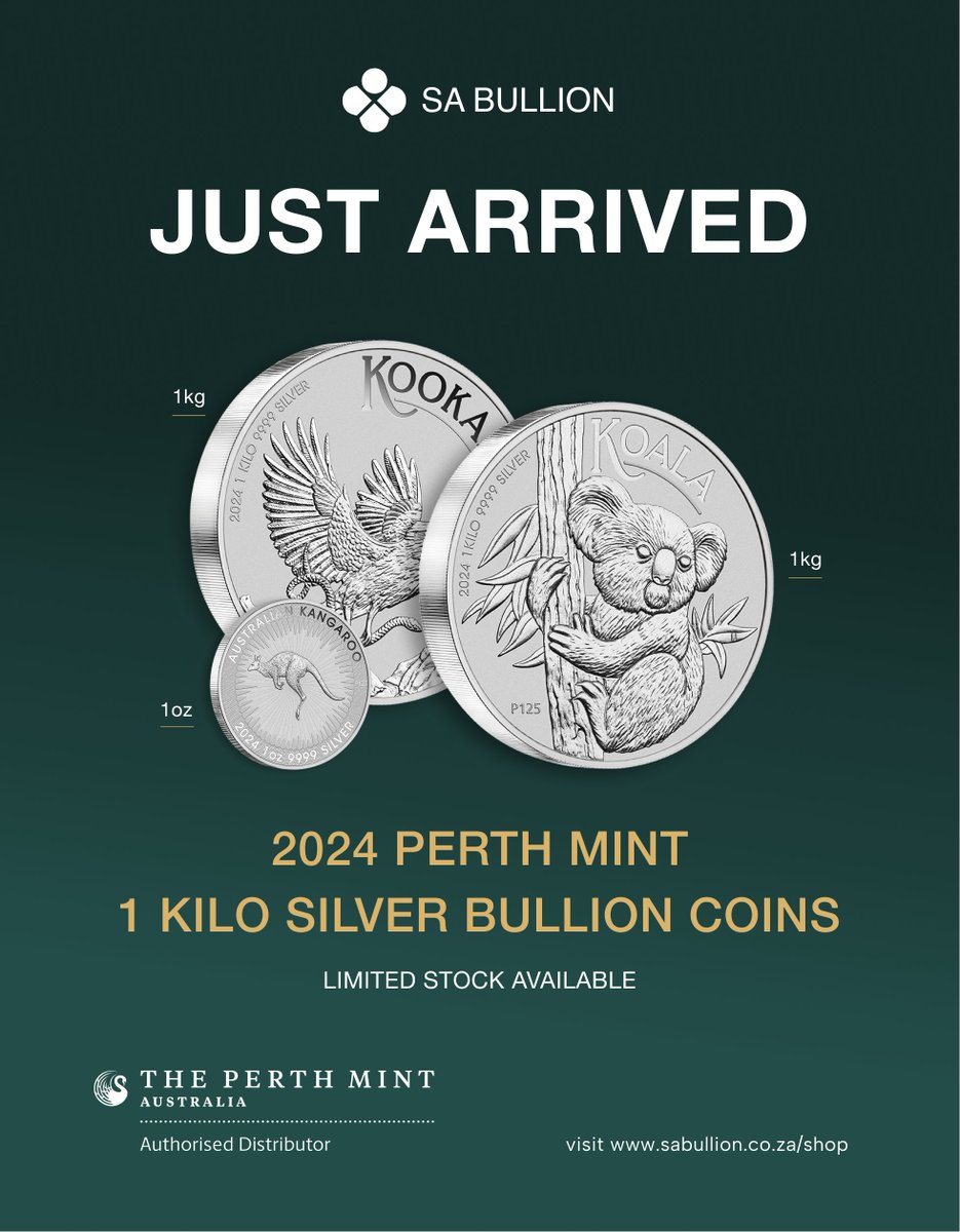 SA Bullion tweet media