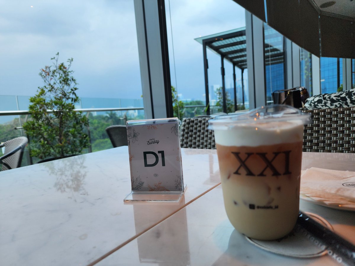 Prodigyku's tweet image. Ke XXI tapi ngk nonton.