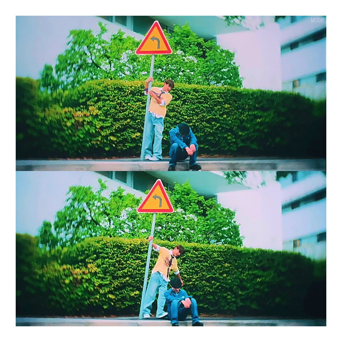 xiamode's tweet photo. 너무 예뻤던 VCR https://t.co/4lGgE8QXHI