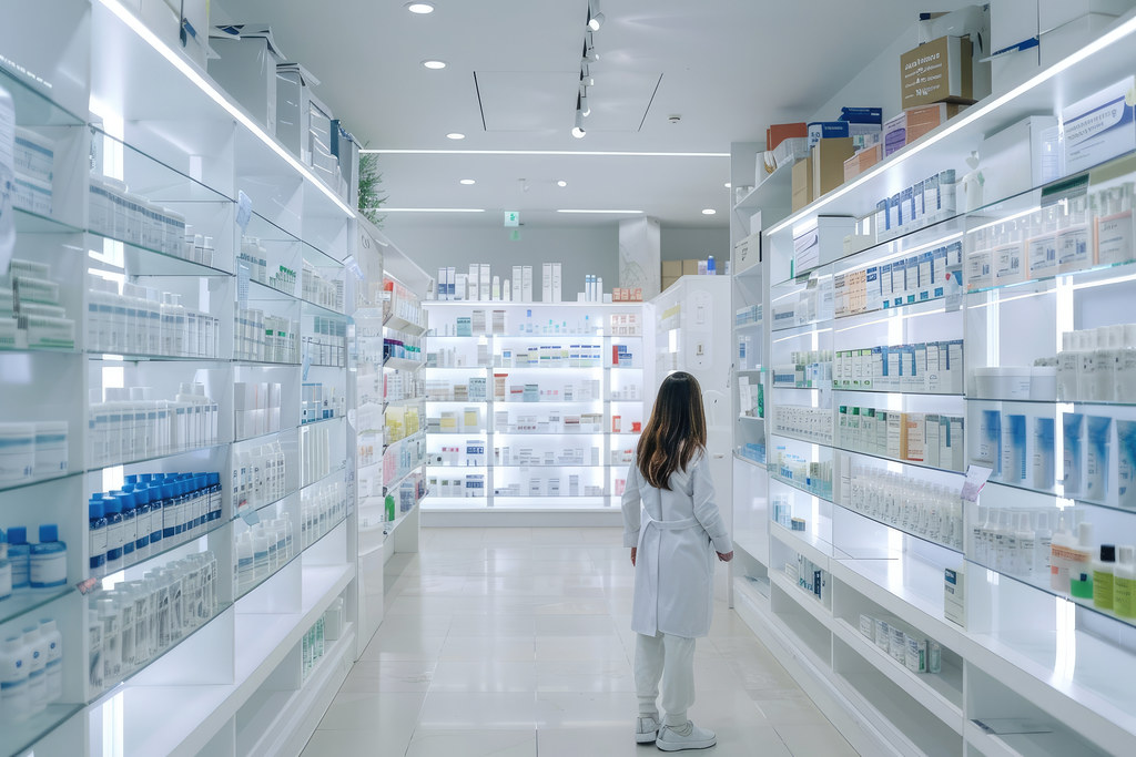 Apotheekmedewerkers leggen werk neer tijdens landelijke staking voor betere arbeidsvoorwaarden -  regionieuws.tv/2024/11/11/apo…