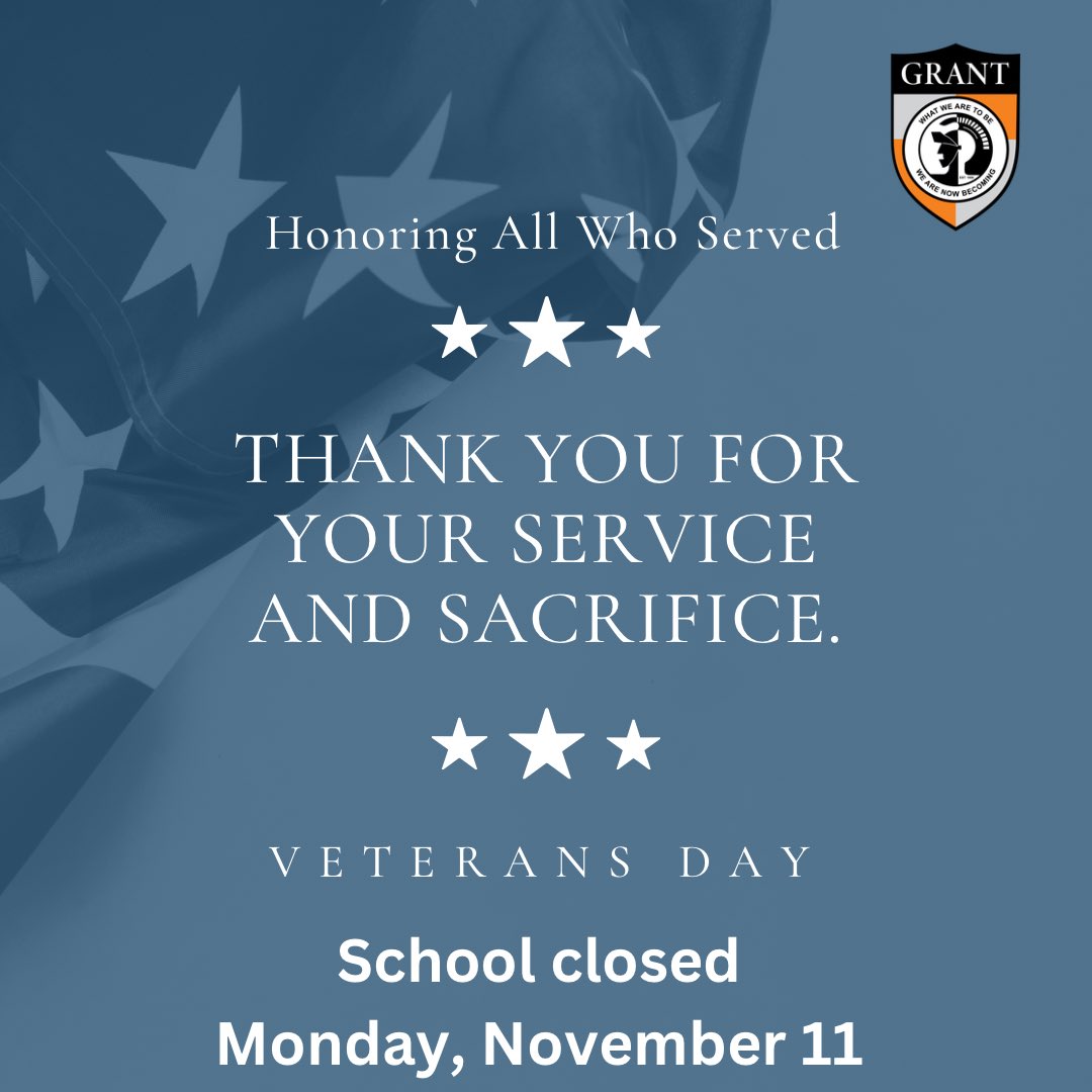 Thank you, Veterans!!!