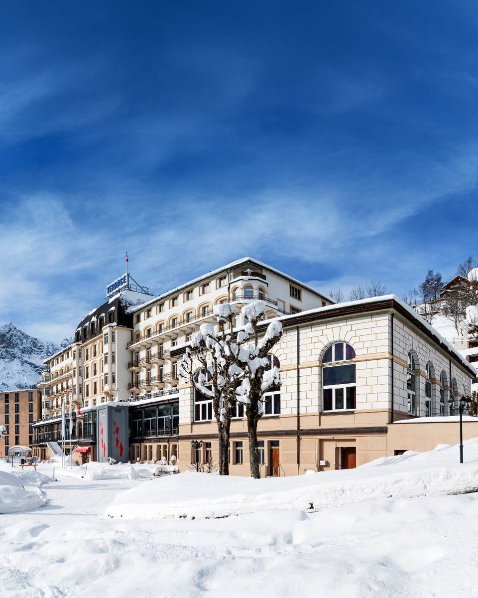 skimaxholidays's tweet photo. Blue sky and snow covered 🌨️lands in 📍Engelberg-Titlis, Switzerland🇨🇭

#skimaxholidays #skimax #skiing #snowboarding #switzerland #skiingadventures #travel #winterfun #exploreswitzerland #powderseason #snowtrip #wintervibes #explorepage #affordablevacation #snowboardingfun https://t.co/YEZsfiy1Hu