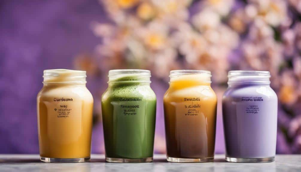 CoffeeAtCorner's tweet photo. 🌿✨ Elevate your matcha game with the best 3 syrups to upgrade your matcha latte! Whether you’re powering through a workday or sealing the next big deal, these flavors are sure to keep you buzzing. Ready to sip smarter? 🍵👉 https://t.co/RIQZoBR7Nn #MatchaMagic https://t.co/TgsVU8lyGu