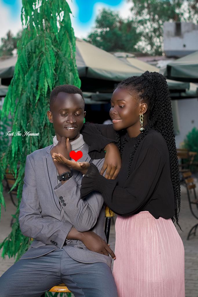 SamsonFetty's tweet photo. Happy Birthday, to the Love of my Life 🎂 🥳 🎉 🎈 
#Maki💕Son https://t.co/abu7FpduM8