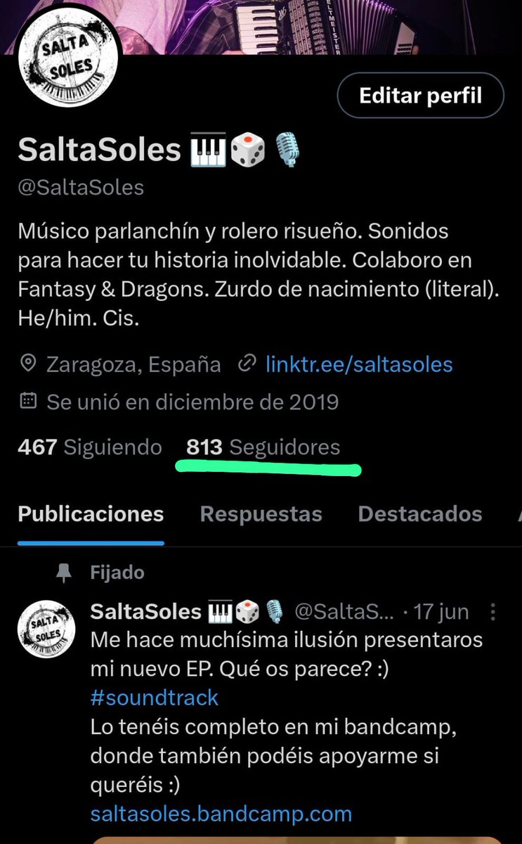 SaltaSoles's tweet photo. Estoy más que preparado para este takeover. Cada día me gusta más el cielo azul. Aún no sé qué hacer cuando (pronto) supere los seguidores que tengo en Twitter. Quería mantener la cuenta pero cada vez tengo menos razones. https://t.co/aDU4LUJF3I